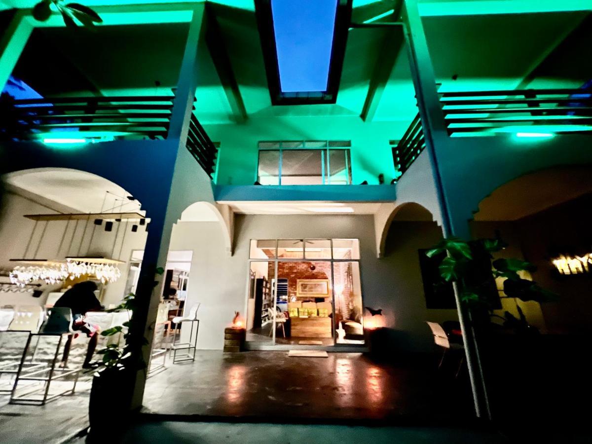Eagleye Langkawi Villa Ngoại thất bức ảnh