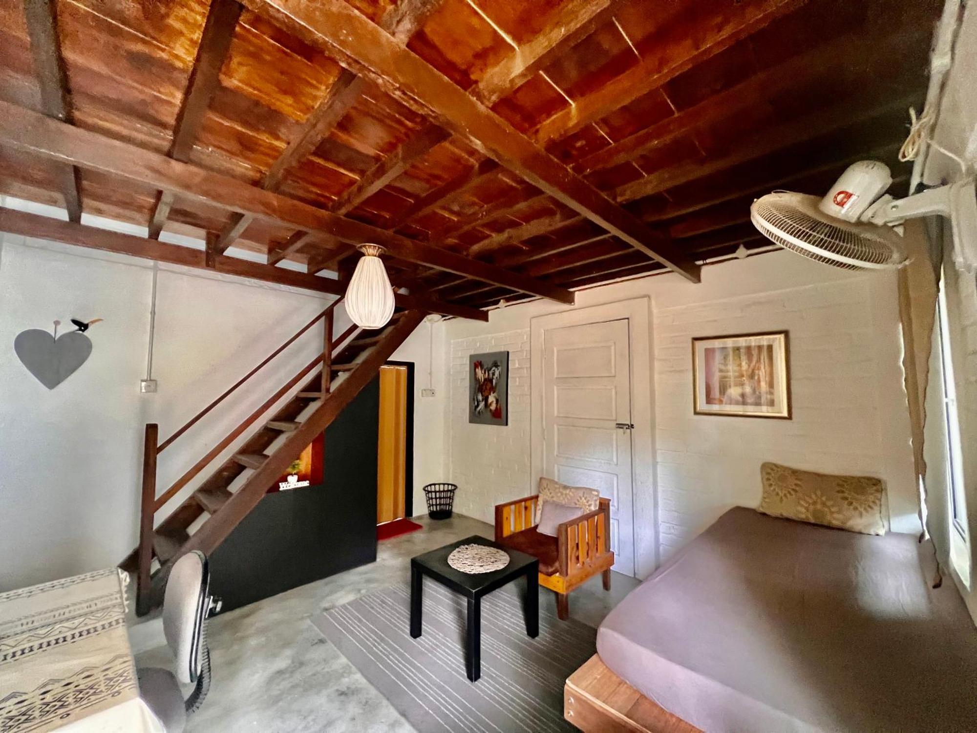 Eagleye Langkawi Villa Ngoại thất bức ảnh