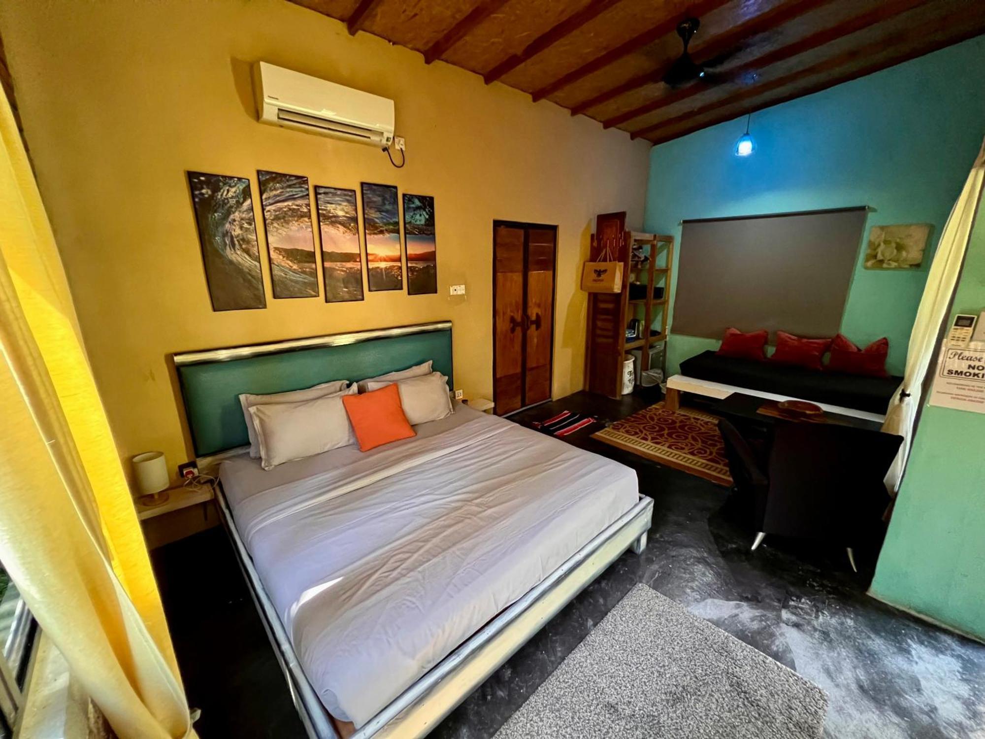 Eagleye Langkawi Villa Ngoại thất bức ảnh
