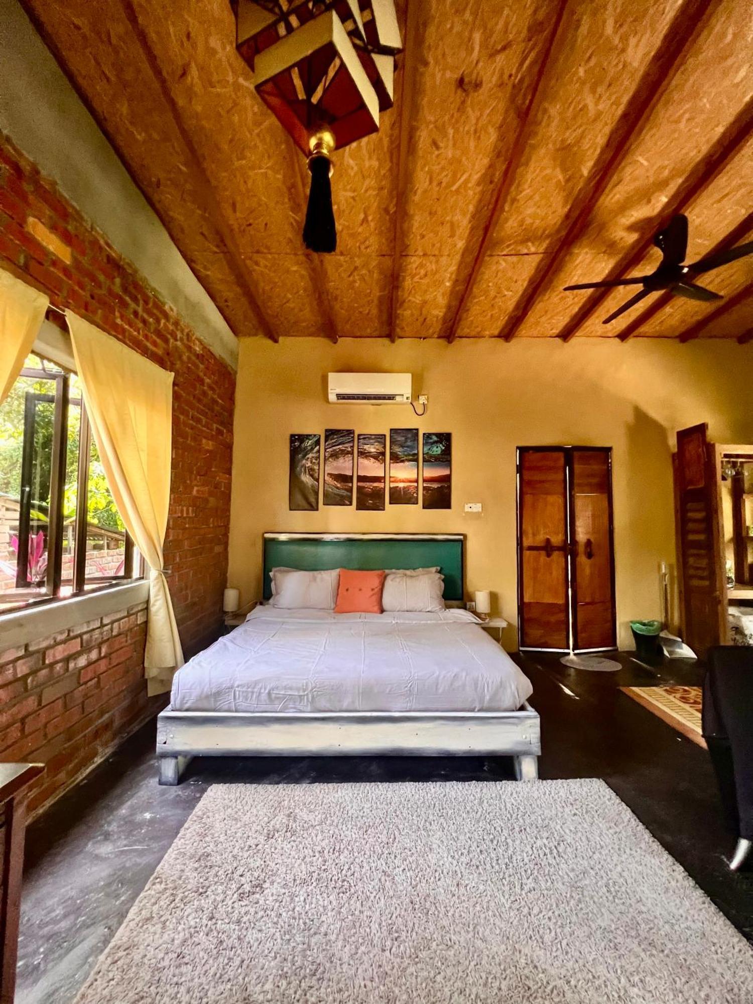Eagleye Langkawi Villa Ngoại thất bức ảnh
