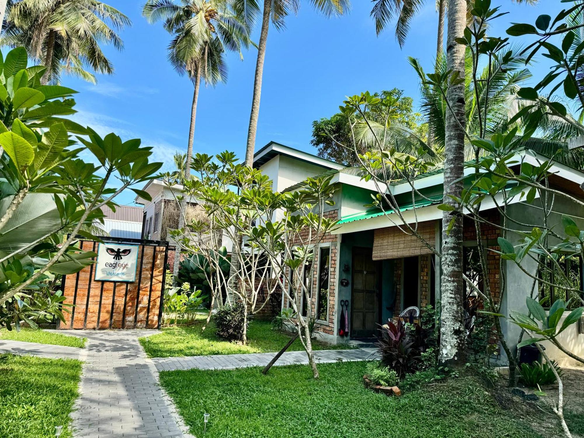 Eagleye Langkawi Villa Ngoại thất bức ảnh
